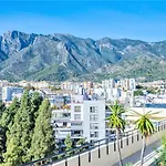 Beachfront Apartment Marbella Center
