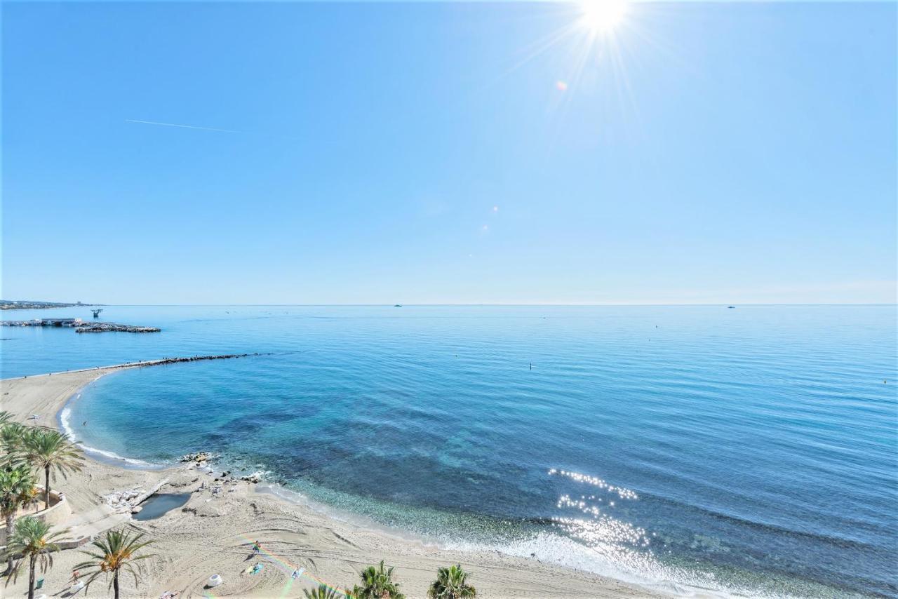 Appartement Beachfront Center Marbellac
