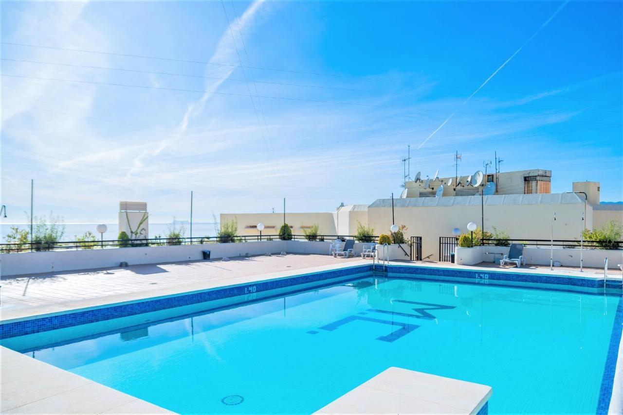 Beachfront Center Appartement