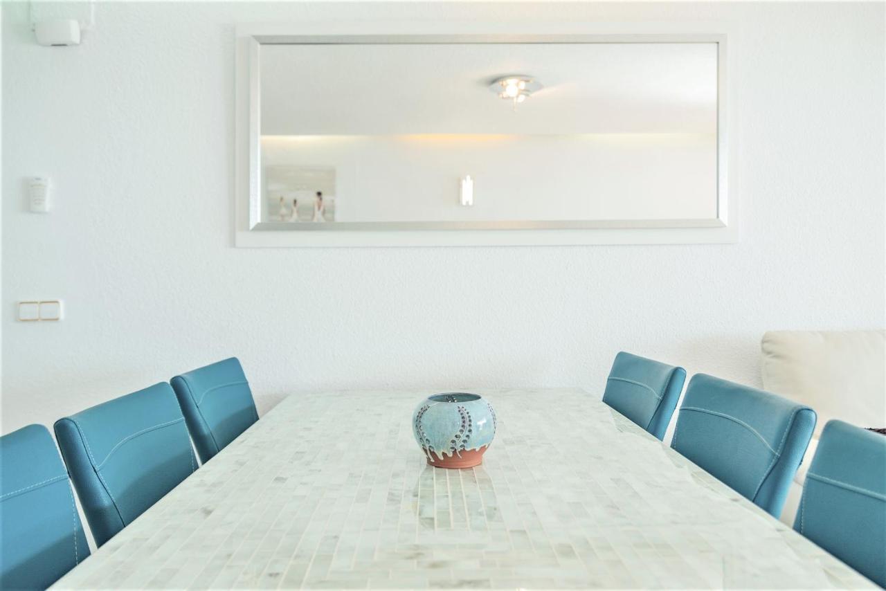 Apartment Beachfront Center Marbella